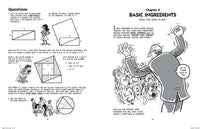 The Cartoon Guide to Geometry: An Illustrated and Comprehensive Mathematical Primer on Geometry