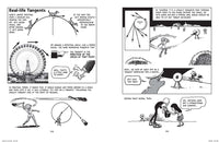 The Cartoon Guide to Geometry: An Illustrated and Comprehensive Mathematical Primer on Geometry