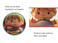 Trash Truck: Meet Hank