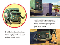 Trash Truck: Meet Hank