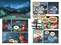 Warriors Graphic Novel: The Prophecies Begin #1