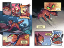 Warriors Graphic Novel: The Prophecies Begin, Part One of Three: A Graphic Novel Adventure into the World of the Warrior Cats