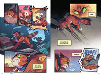 Warriors Graphic Novel: The Prophecies Begin, Part One of Three: A Graphic Novel Adventure into the World of the Warrior Cats