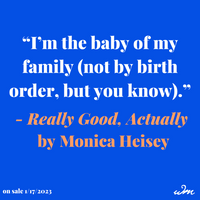 Really Good, Actually: A Novel