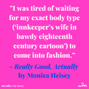 Really Good, Actually: A Novel