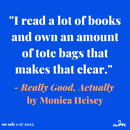 Really Good, Actually: A Novel