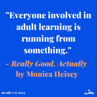 Really Good, Actually: A Novel