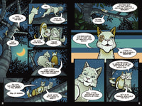 Warriors: A Thief in ThunderClan (Full-Color Adventure)