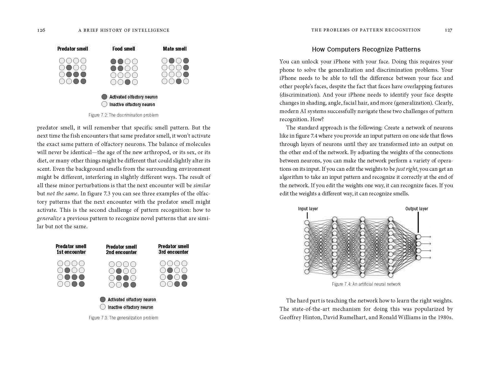 A Brief History of Intelligence