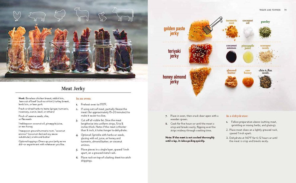 The Forever Dog Life