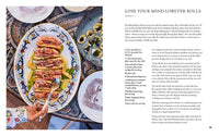 Open Wide: A Cookbook for Friends