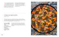 Open Wide: A Cookbook for Friends