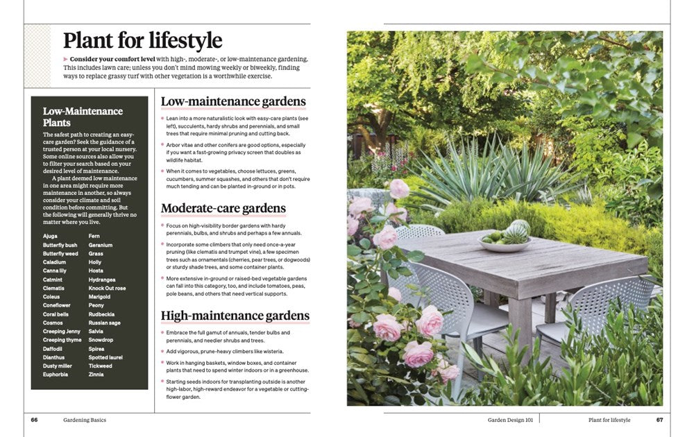 Martha Stewart's Gardening Handbook