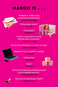 Margo's Got Money Troubles: A Hilarious and Unputdownable Read