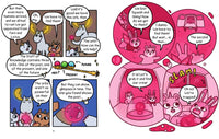Cat & Cat Adventures: Magic at the Mansion: A Graphic Novel