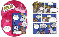 Cat & Cat Adventures: Magic at the Mansion: A Graphic Novel