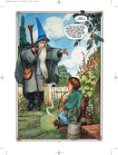 The Hobbit: A Graphic Novel