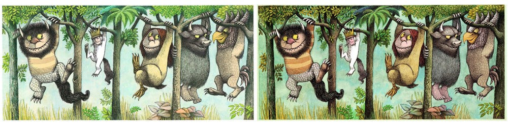 Where the Wild Things Are: A Caldecott Award Winner