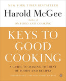 Keys to Good Cooking