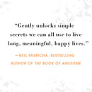 Ikigai: The Japanese Secret to a Long and Happy Life