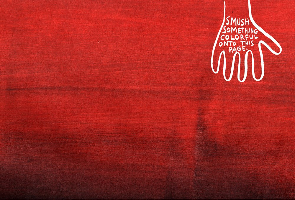 Wreck This Journal: Now in Color