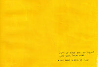 Wreck This Journal: Now in Color