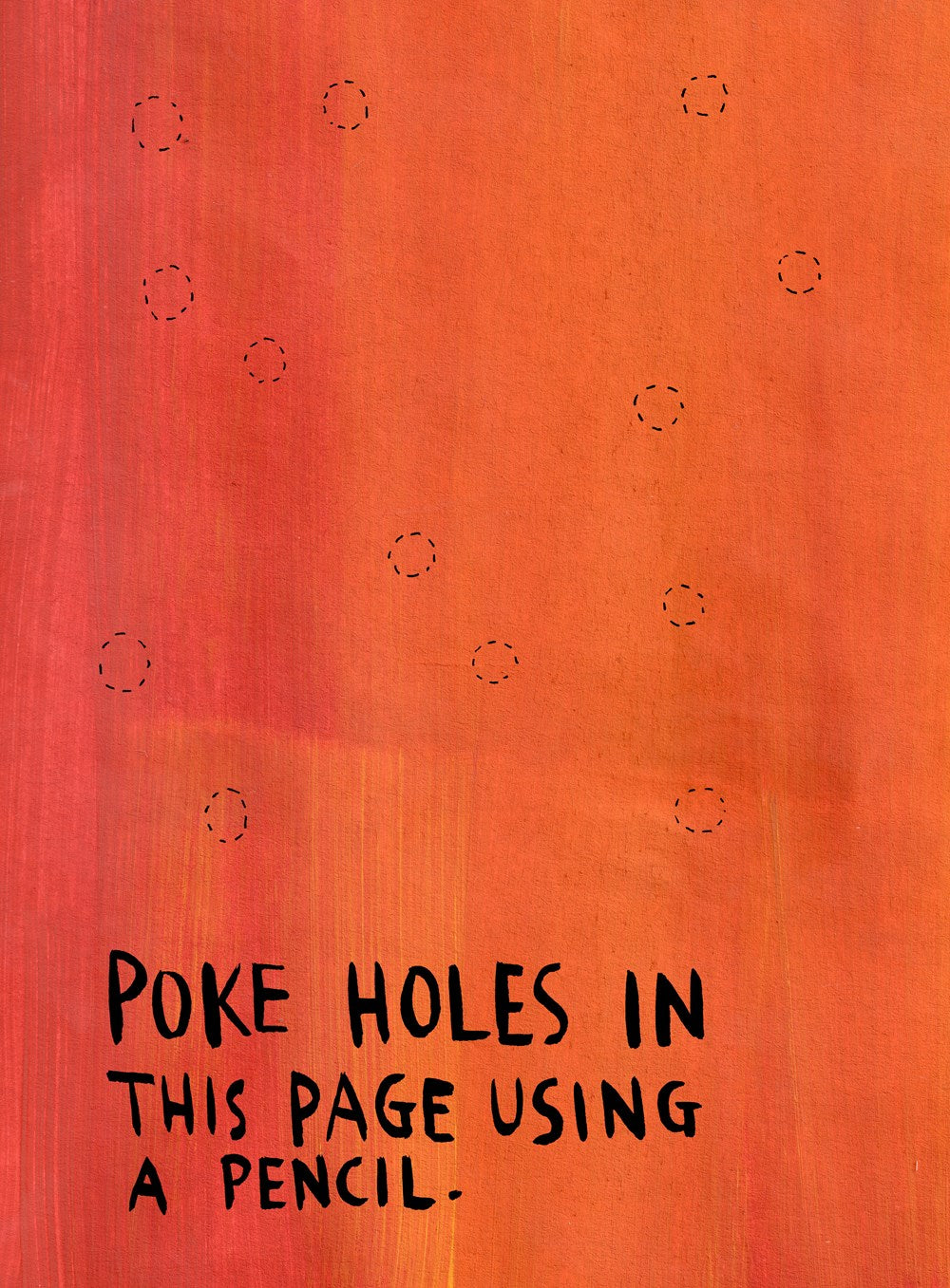 Wreck This Journal: Now in Color