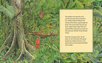 The Great Kapok Tree: A Tale of the Amazon Rain Forest