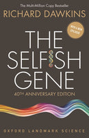 The Selfish Gene: 40th Anniversary Edition (4th Edition)