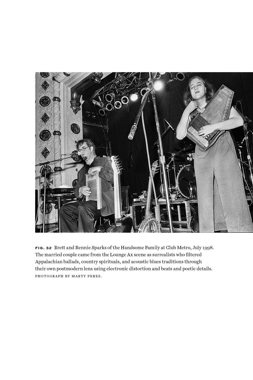 Country and Midwestern