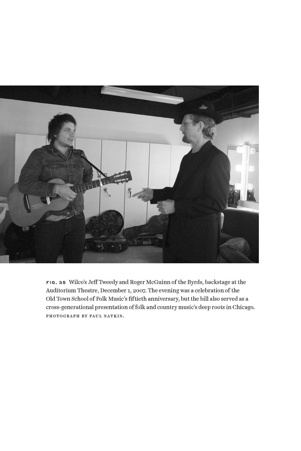 Country and Midwestern