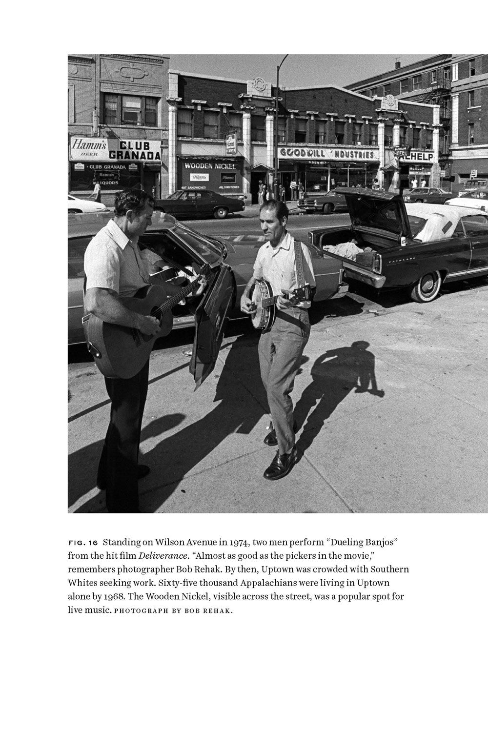 Country and Midwestern