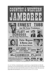 Country and Midwestern