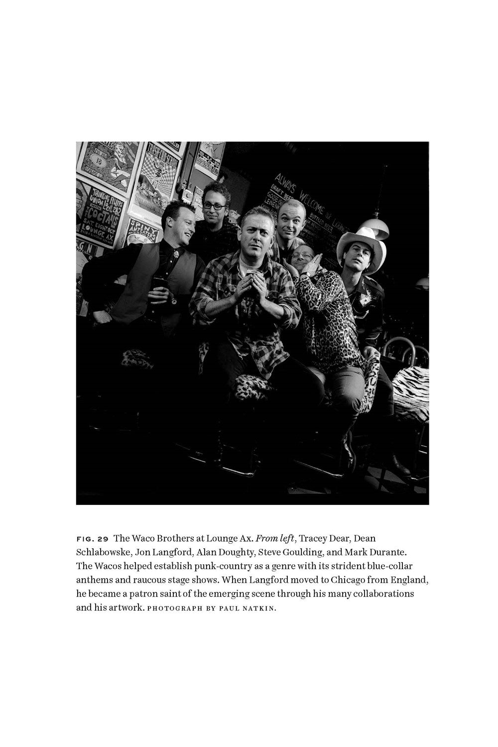 Country and Midwestern