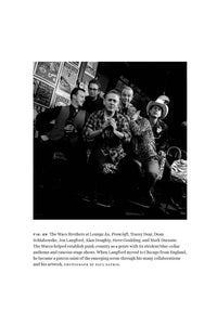 Country and Midwestern