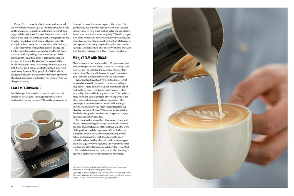 The World Atlas of Coffee: From Beans to Brewing -- Coffees Explored, Explained and Enjoyed (2nd Edition, Revised)