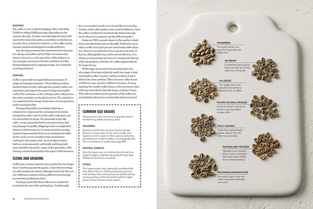 The World Atlas of Coffee: From Beans to Brewing -- Coffees Explored, Explained and Enjoyed (2nd Edition, Revised)