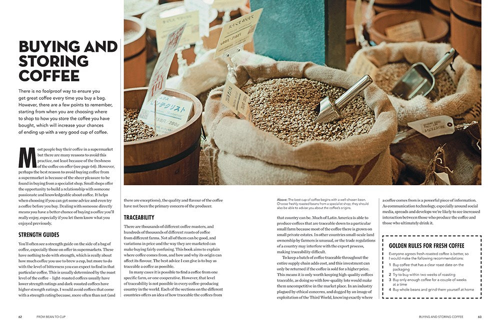 The World Atlas of Coffee: From Beans to Brewing -- Coffees Explored, Explained and Enjoyed (2nd Edition, Revised)