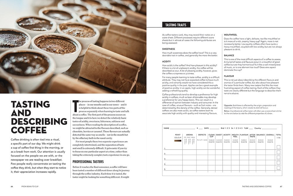 The World Atlas of Coffee: From Beans to Brewing -- Coffees Explored, Explained and Enjoyed (2nd Edition, Revised)