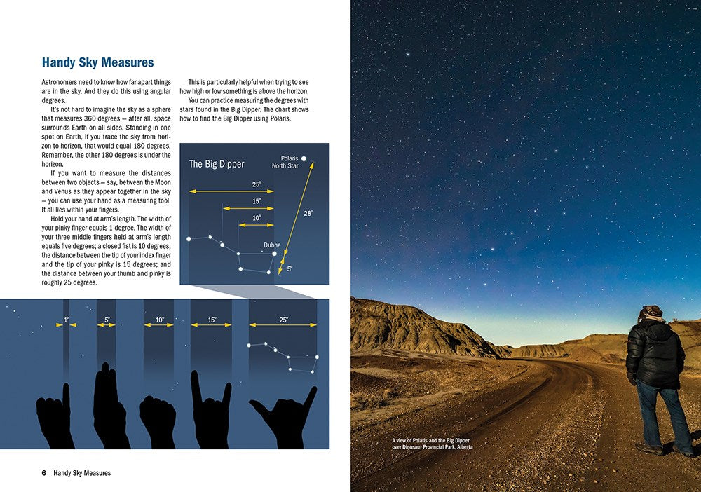 2023 Night Sky Almanac: A Month-by-Month Guide to North America's Skies from the Royal Astronomical Society of Canada (3rd Edition, Revised)