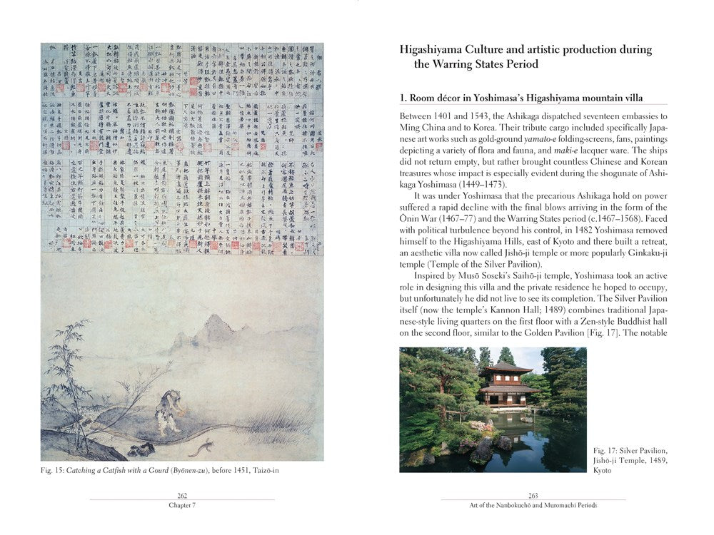 History of Art in Japan