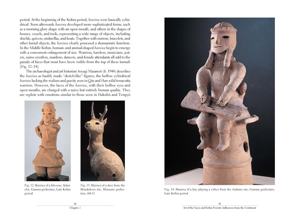 History of Art in Japan