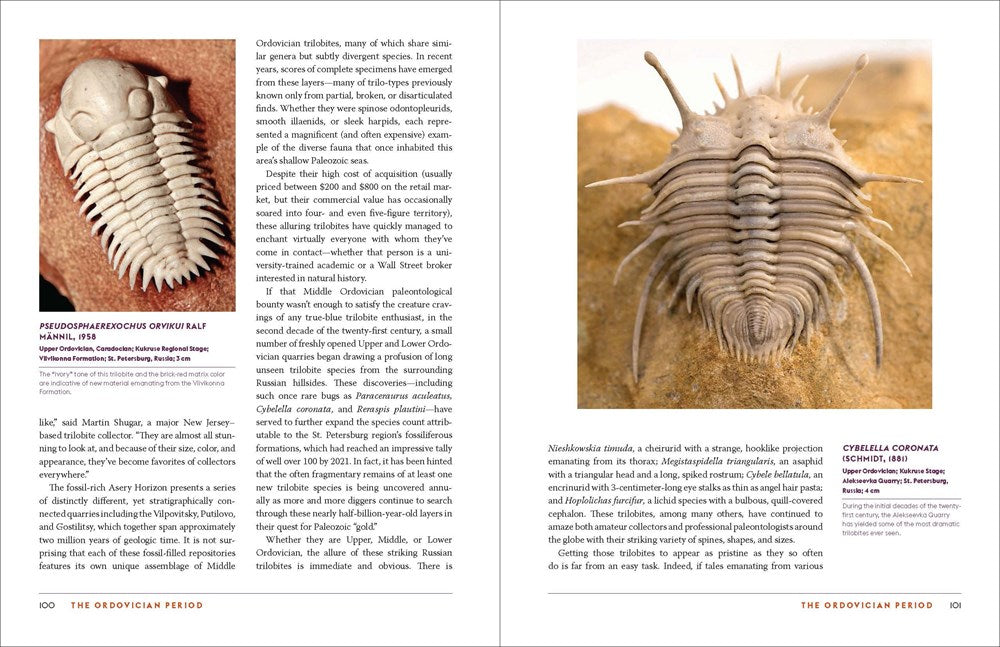 Travels with Trilobites
