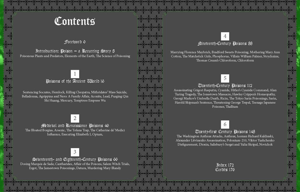 Poison: The History of Potions, Powders and Murderous Practitioners