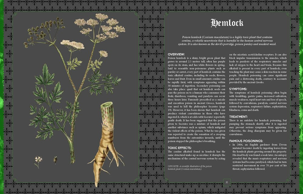 Poison: The History of Potions, Powders and Murderous Practitioners