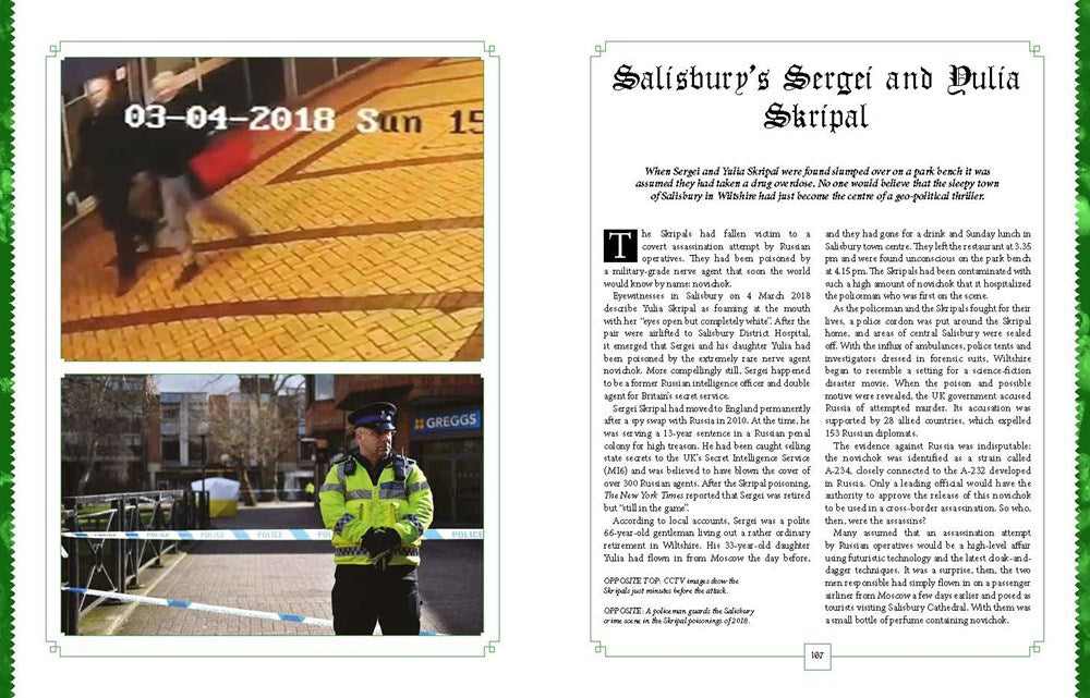 Poison: The History of Potions, Powders and Murderous Practitioners