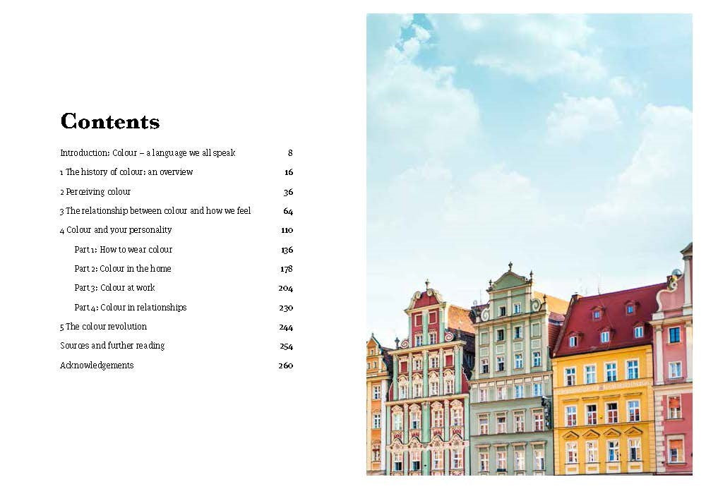 The Little Book of Colour