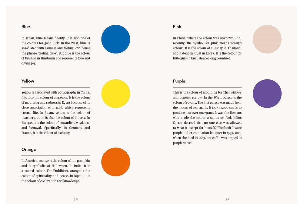 The Little Book of Colour
