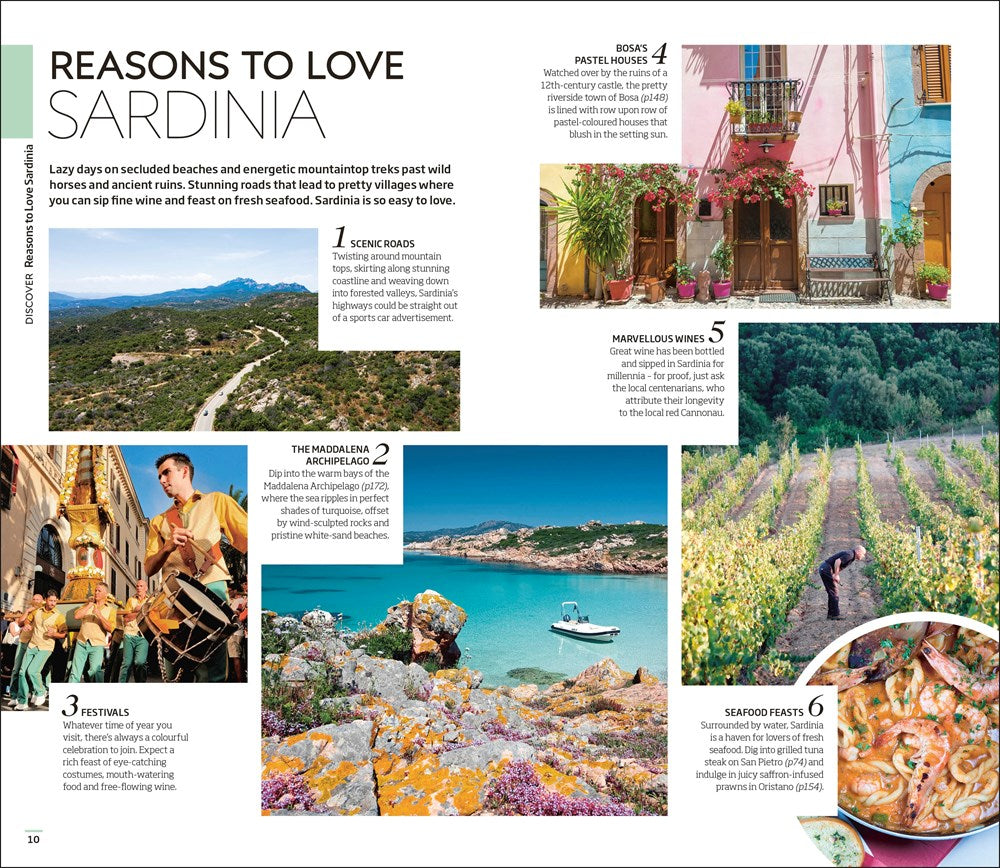 DK Eyewitness Sardinia