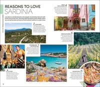 DK Eyewitness Sardinia